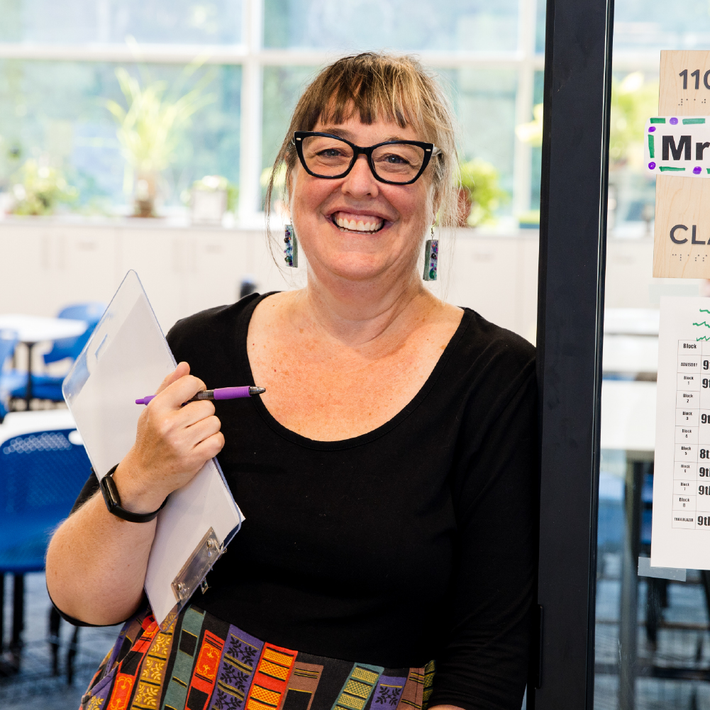 Real teachers and real results